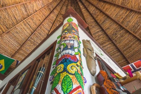 Pura Vida Hostel (Tamarindo)